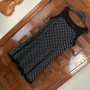 Ralph Lauren Polka Dot Dress
